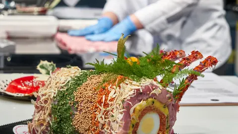 Las mejores carnes del mundo se citan en Madrid