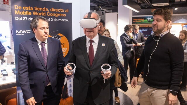 Mobile World Congress de Orange