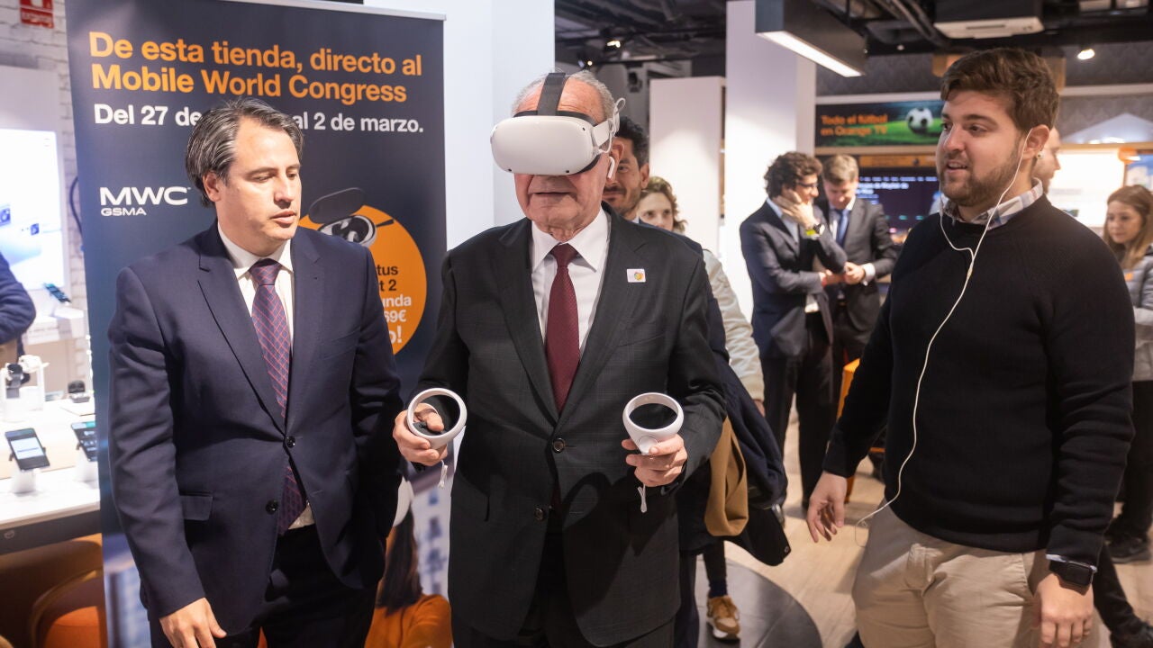 Orange turns its MWC 2023 stand into an immersive experience in the