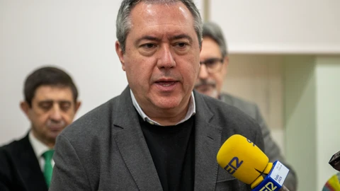 Juan Espadas mantiene reunión Universidad Jaén