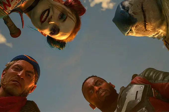 Suicide Squad: Kill the Justice League ofrece muestras de sus frenéticas dinámicas de juego