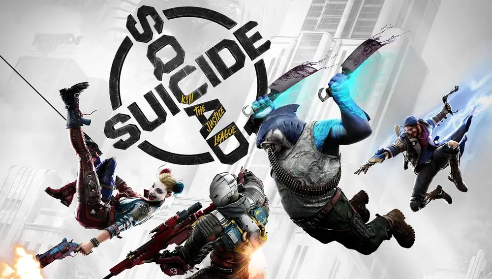 Suicide Squad Kill The Justice League Ofrece Muestras De Sus suicide-squad-kill-the-justice-league-ofrece-muestras-de-sus