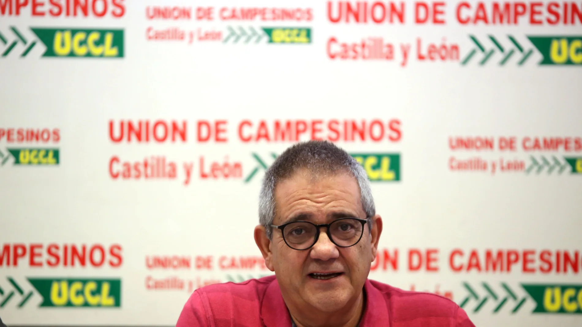 Nacho Arias, líder de UCCL en Valladolid, ha muerto a los 59 años tras una larga enfermedad