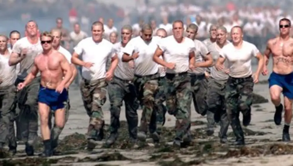 &quot;Semana del Infierno&quot;: Así el brutal test físico de los Navy Seal que inspira a los gurús del fitness