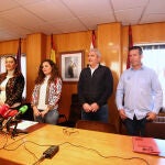 Presentación del trial que se va a celebrar en tierras leonesas