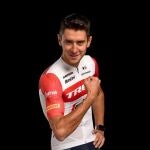 Ciclismo.- Sancionan al ciclista italiano Antonio Tiberi por matar al gato de un ministro de San Marino