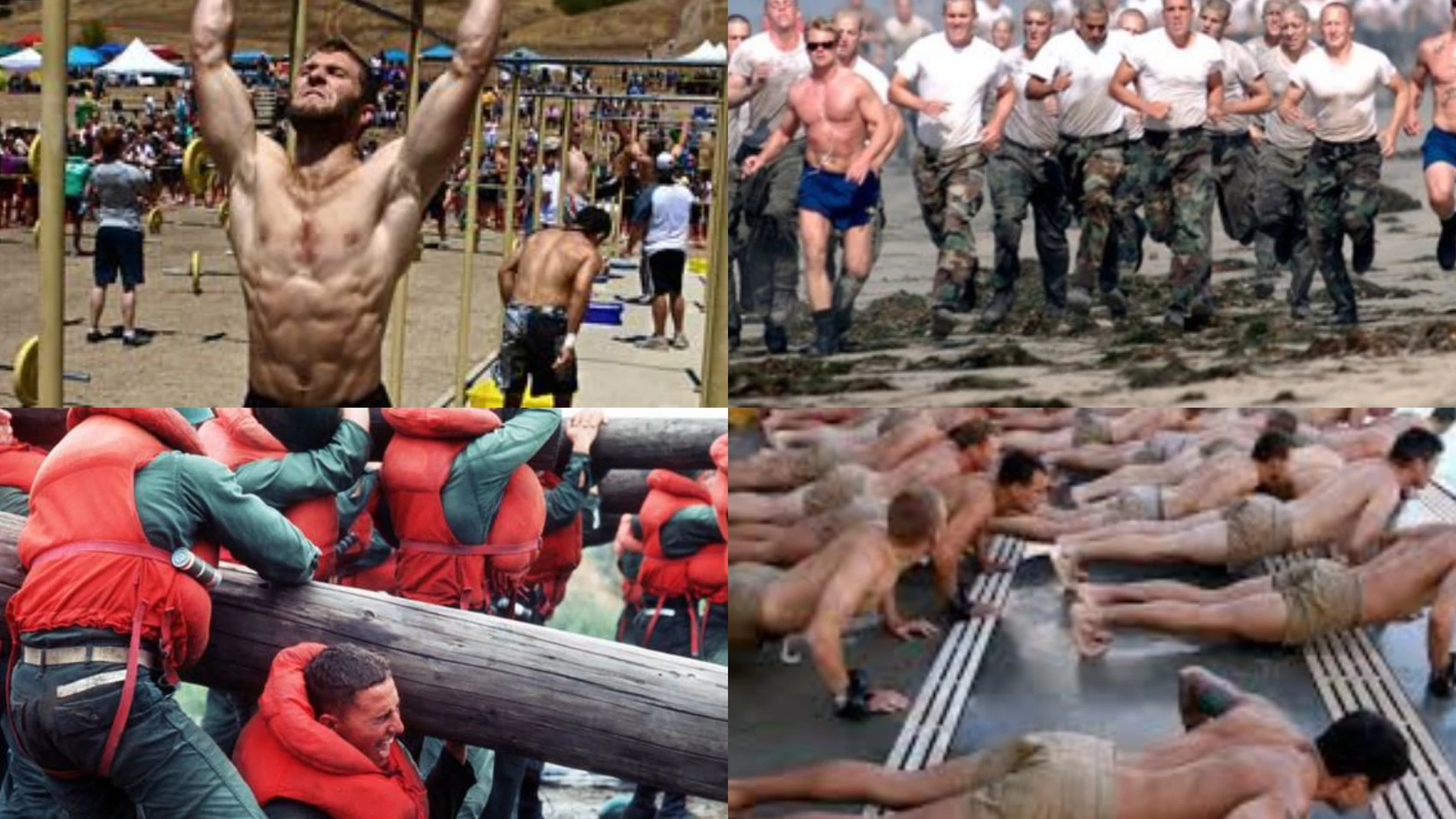 El brutal test físico de los Navy Seal que inspira a los gurús del fitness