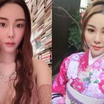 La influencer china Abby Choi, en imágenes de archivo