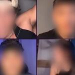 La mujer abofetada por su marido en Tik Tok le defiende: "Lo es todo para mi"