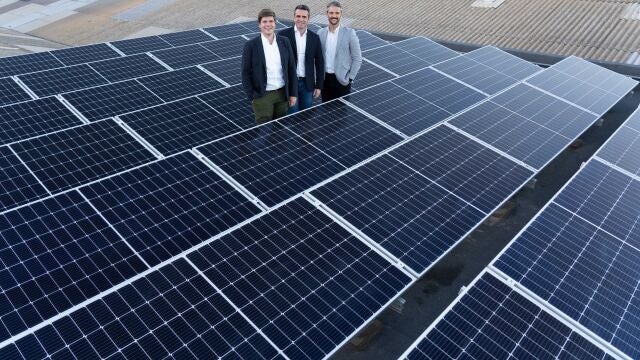EAVE espera duplicar su facturación gracias a las ayudas a la fotovoltaica