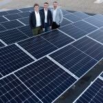EAVE espera duplicar su facturación gracias a las ayudas a la fotovoltaica