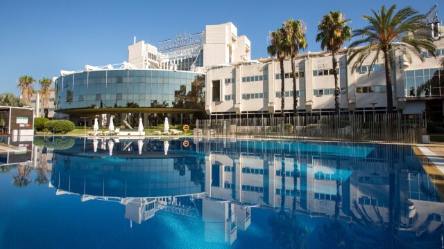 Silken Al-Ándalus Palace, una apuesta segura en el corazón de Sevilla