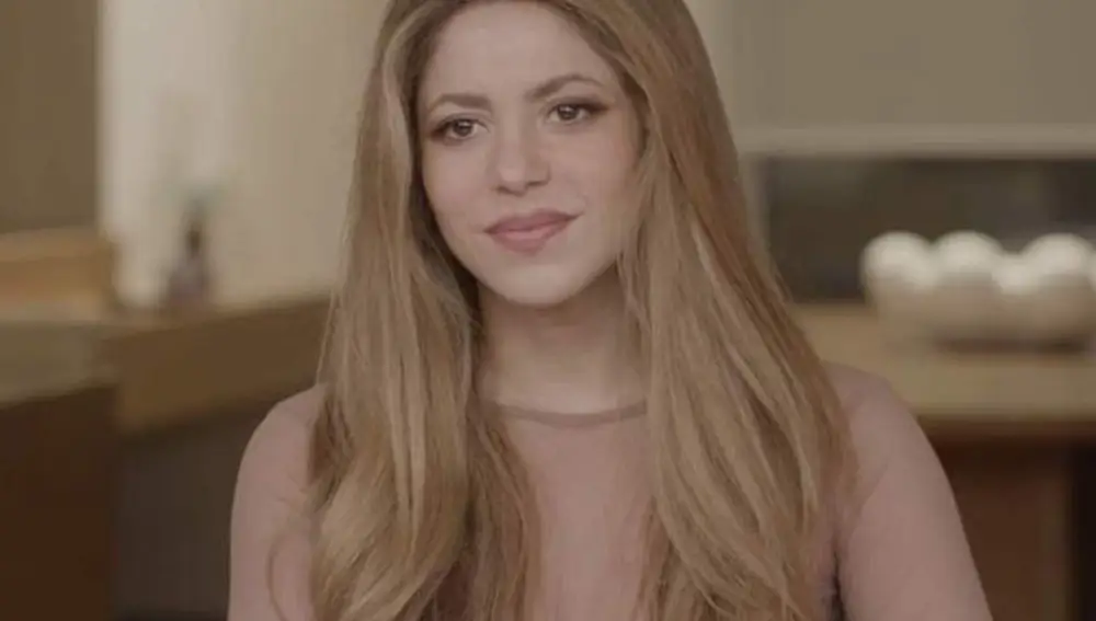 Shakira, a corazón abierto en su primera entrevista en televisión: &quot;Me basto a mí misma en la vida, me siento completa&quot;