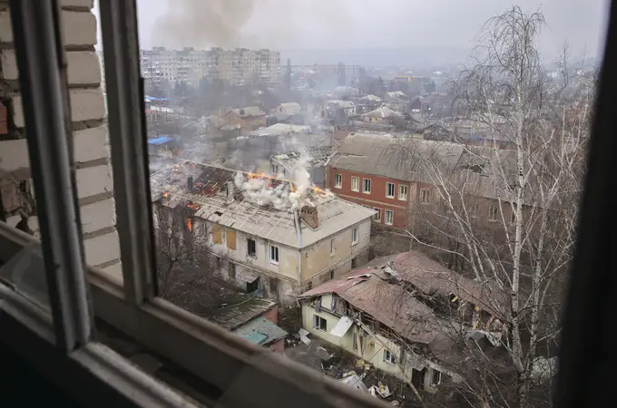 Ucrania envía más soldados a la asediada Bajmut