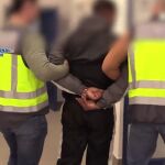 Detenido en Murcia uno de los fugitivos más buscados de Europa