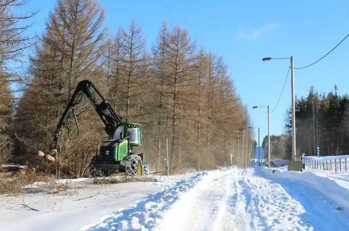 Finlandia inicia la construcción de una valla con Rusia