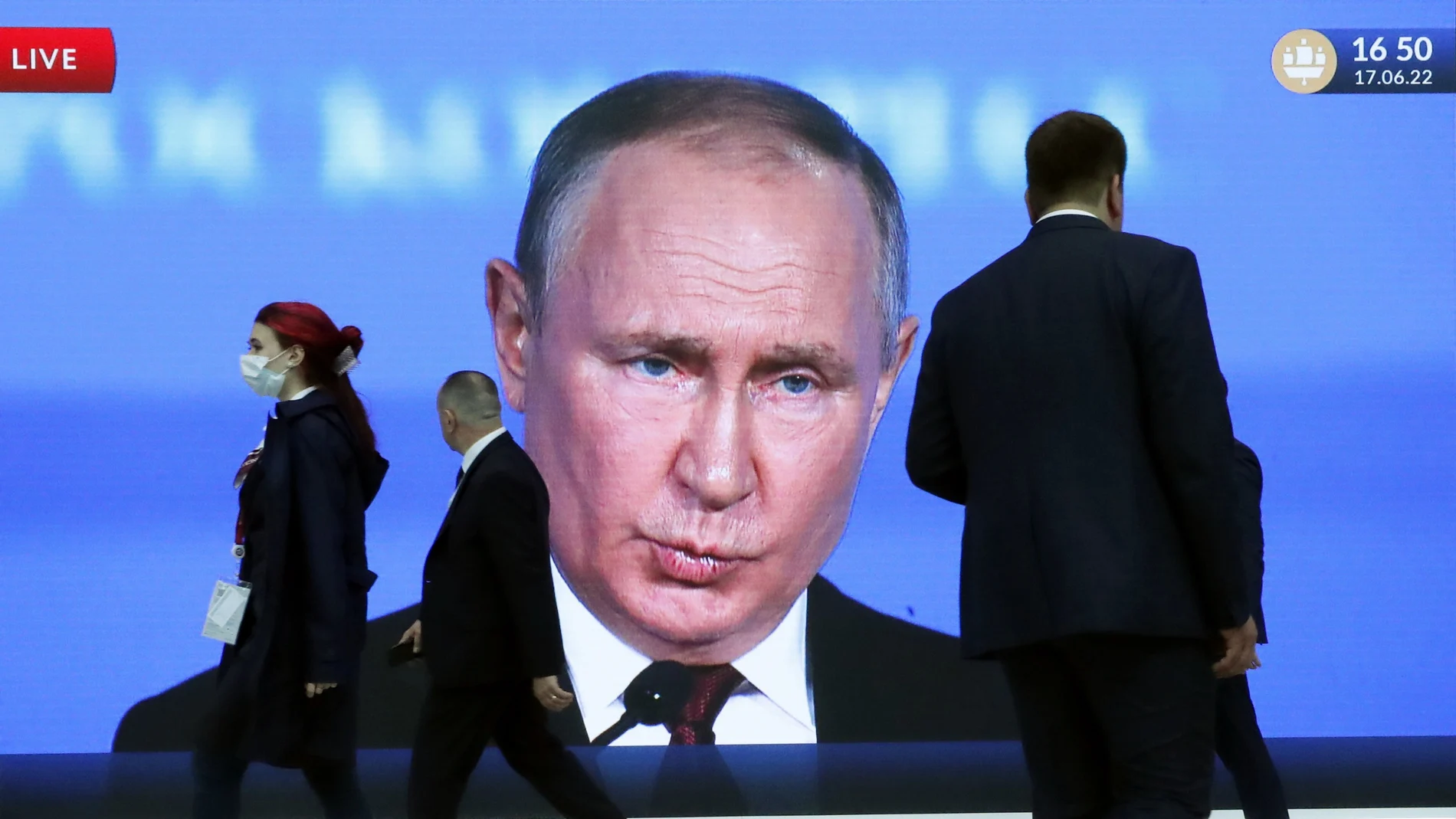 La Haya acusa a Vladimir Putin de trasladar ilegalmente niños ucranianos a Rusia