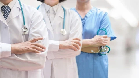 Varios países europeos han registrado huelgas y acciones sindicales entre sus sanitarios
