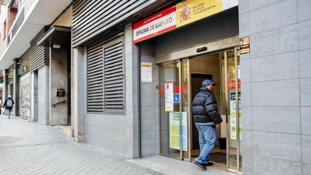La Comunitat Valenciana cerró el mes de febrero con 1.632 personas en paro menos