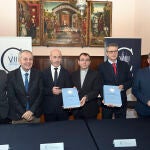Presentación de las actas del Congreso Internacional VIII Centenario Catedral de Burgos: El mundo de las catedrales