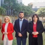 PP Sevilla pide al PSOE que "confirme" si Beatriz Carrillo "asistió a cenas" con el diputado dimitido por Mediador