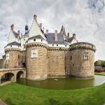 Castillo de Nantes