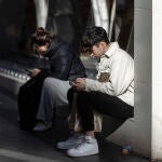 La «columna vertebral» de las redes sociales estudiadas era muy pequeña