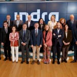 Imagen de los miembros del Consejo de Administración