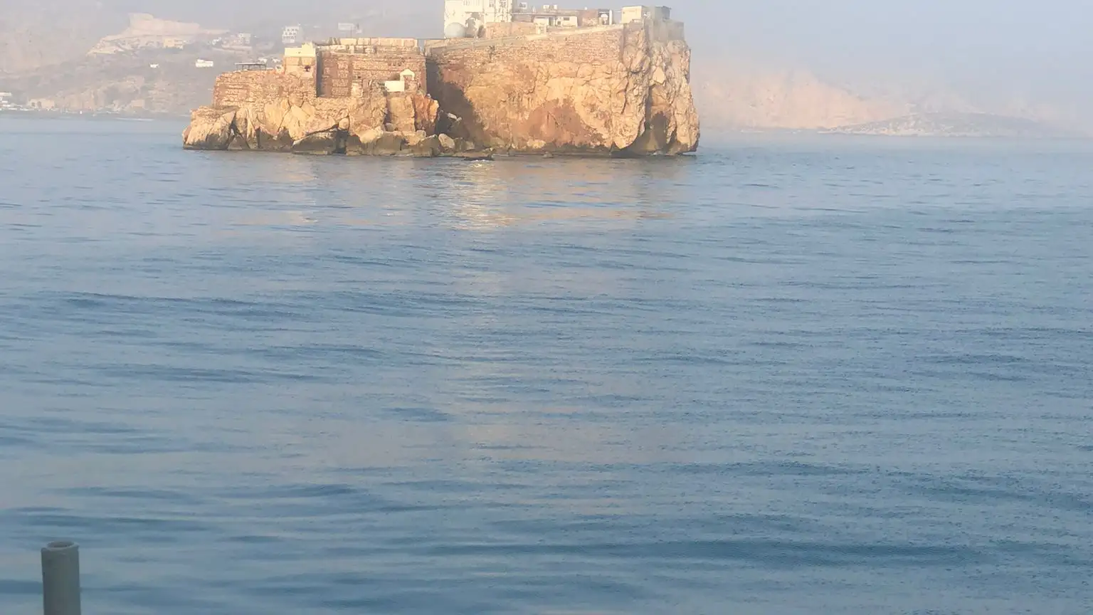 El Mar Caribe navegando