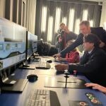 MADRID.-La Comunidad de Madrid expone la tecnología de la Estación 4.0 de Metro en la Semana de la Ingeniería de Caminos