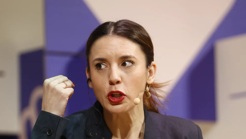 Irene Montero carga en Twitter contra 'El Hormiguero': "¿De qué se ríen?"