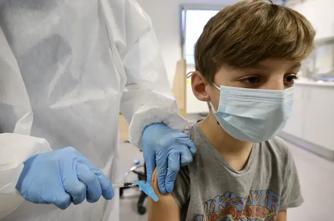 El 12% de los niños andaluces ya se ha vacunado contra el VPH
