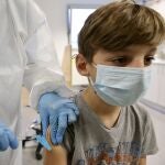 Andalucía comenzó a vacunar a niños contra el VHP en enero 