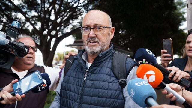 El exdiputado nacional del PSOE Juan Bernardo Fuentes, alias "Tito Berni"