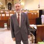 MADRID.-Fallece el abogado y fundador de Izquierda Unida, Jaime Sartorius