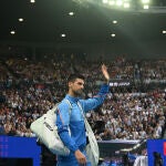 Novak Djokovic, número dos del mundo