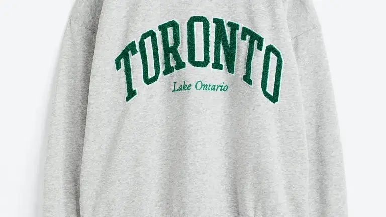 Sudadera Toronto.