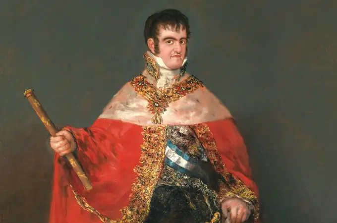 Fernando VII, el 