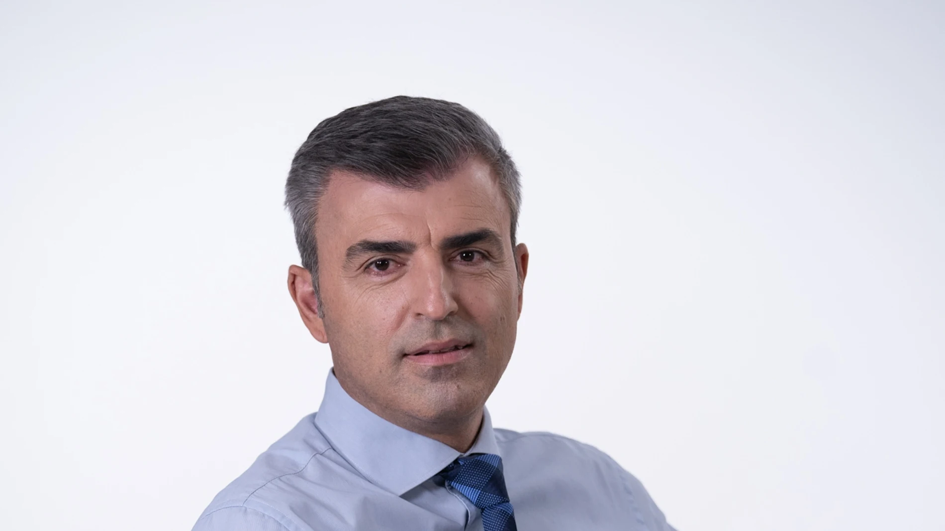 Manuel Domínguez, candidato del PP a la Presidencia de Canarias.