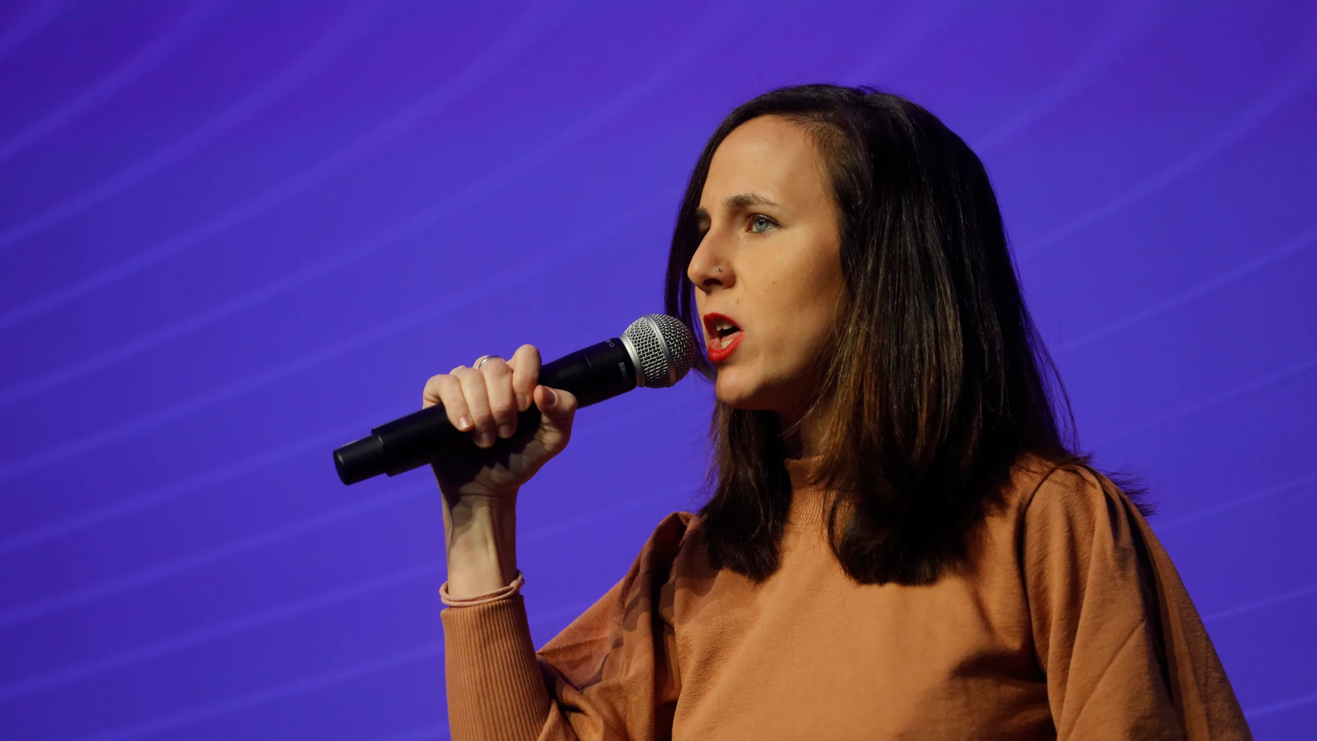 Encuentra feminista con motivo del 8M con Ione Belarra e Irene Montero