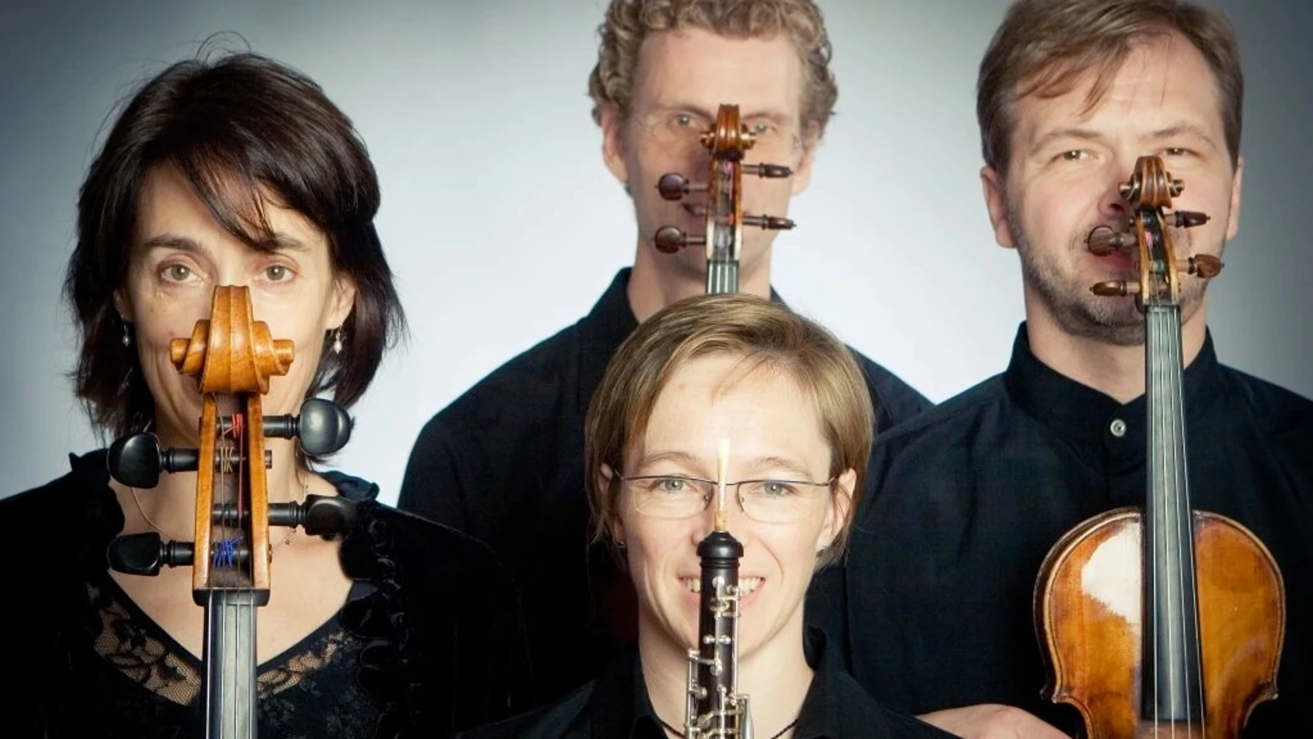 La ROSS presenta el estreno mundial de cinco obras para cuarteto de cuerda y oboe