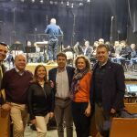 El presidente del Partido Popular de la Comunitat Valenciana, Carlos Mazón