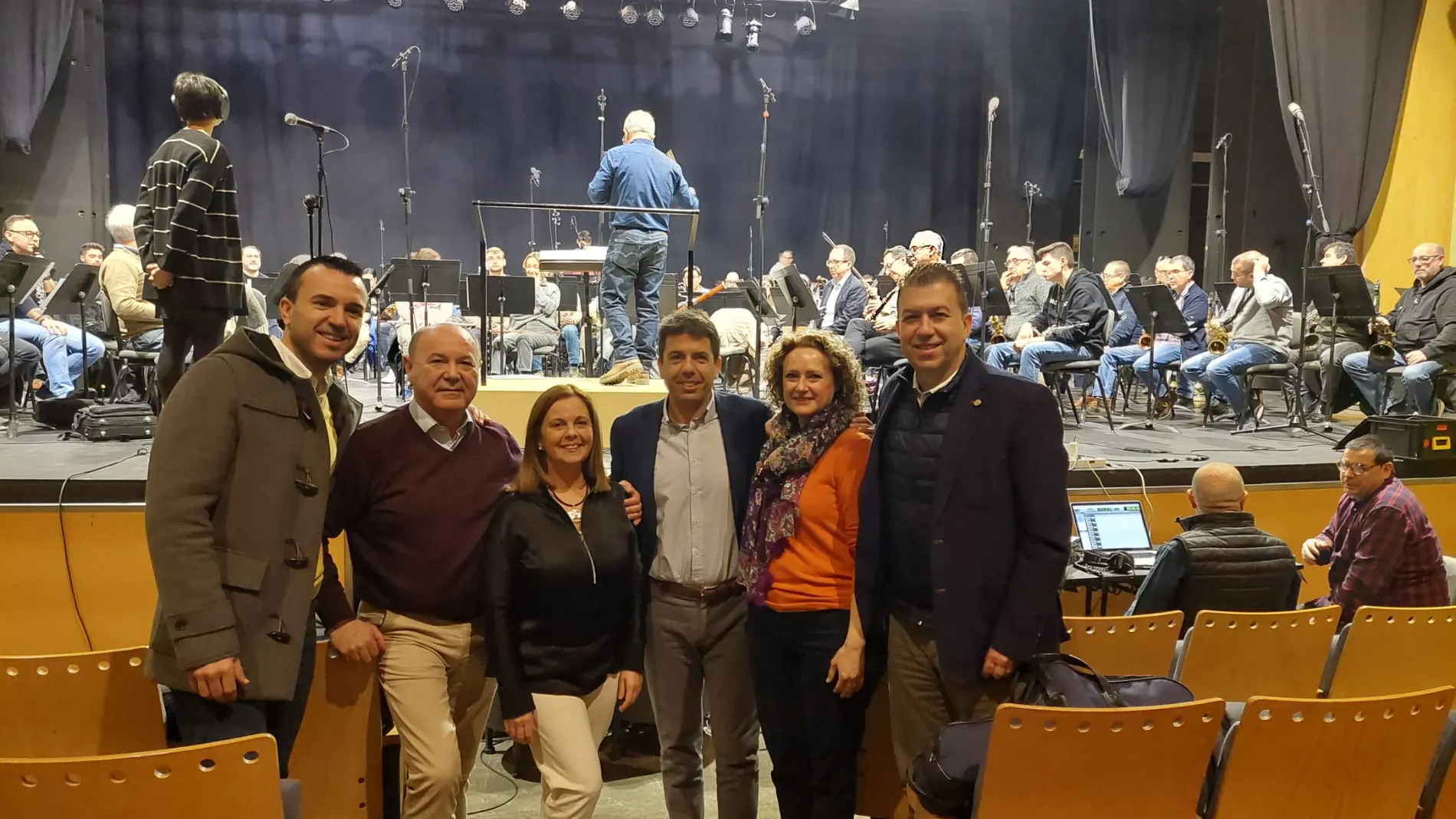El presidente del Partido Popular de la Comunitat Valenciana, Carlos Mazón