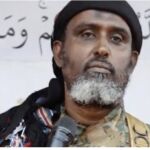 Ali Mohamed Rage, cabecilla de Al Qaeda en Somalia