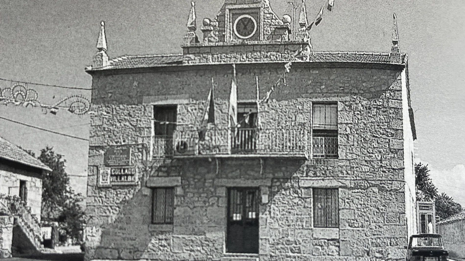 Imagen antigua de Collado Villalba