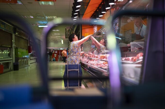La compra sube un 25% en dos años: 1.500 euros más por hogar 