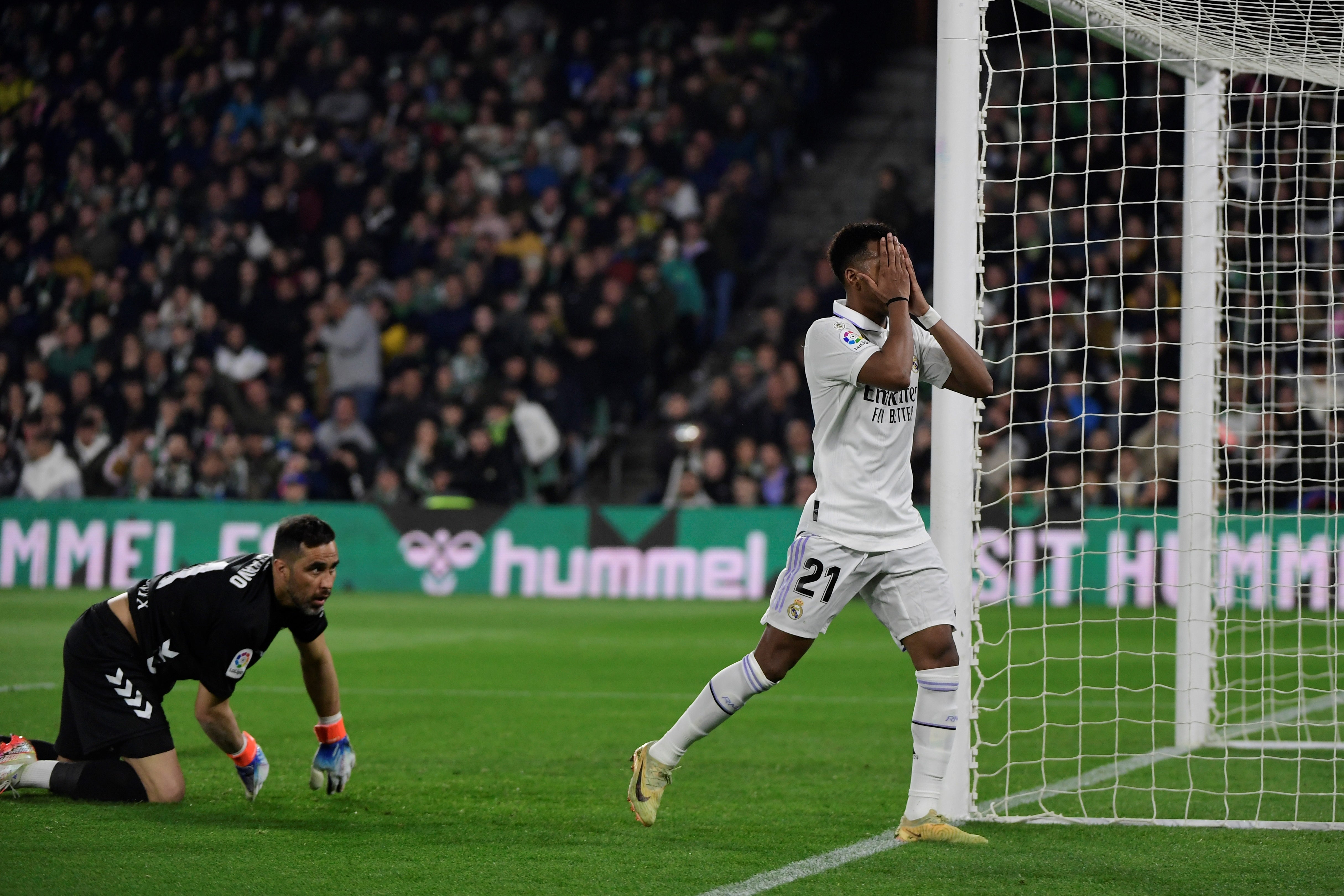 Los nuevos dorsales de Vinicius y Rodrygo en el Real Madrid Foto