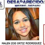 Malén Zoe Ortiz desapareció el 2 de diciembre de 2013, cuando tenía 15 años de edad