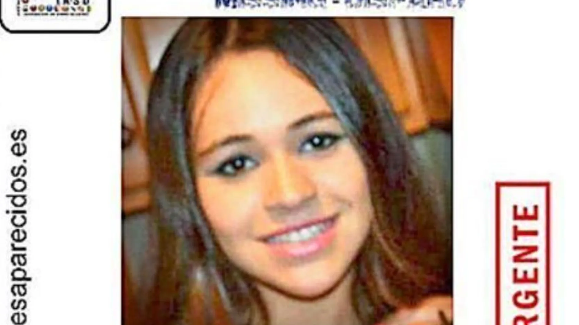 Malén Zoe Ortiz desapareció el 2 de diciembre de 2013, cuando tenía 15 años de edad