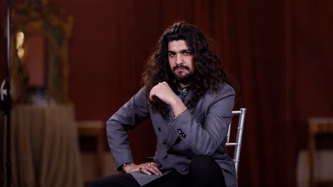 Israel Fernández, cantaor